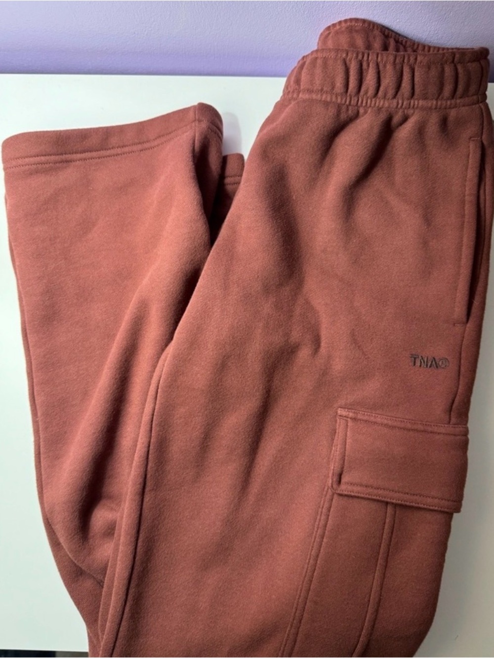 TNA Cargo Joggers